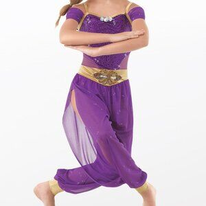 Weissman Genie costume